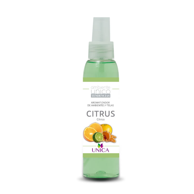 Ambiente UNICO Tendencias - Citrus