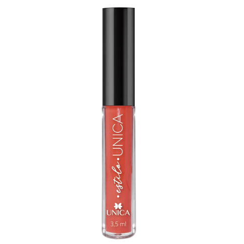 Labial Rojo Coral