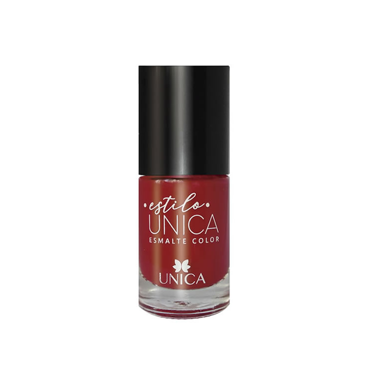 Esmalte color Rojo Gel 10 ml