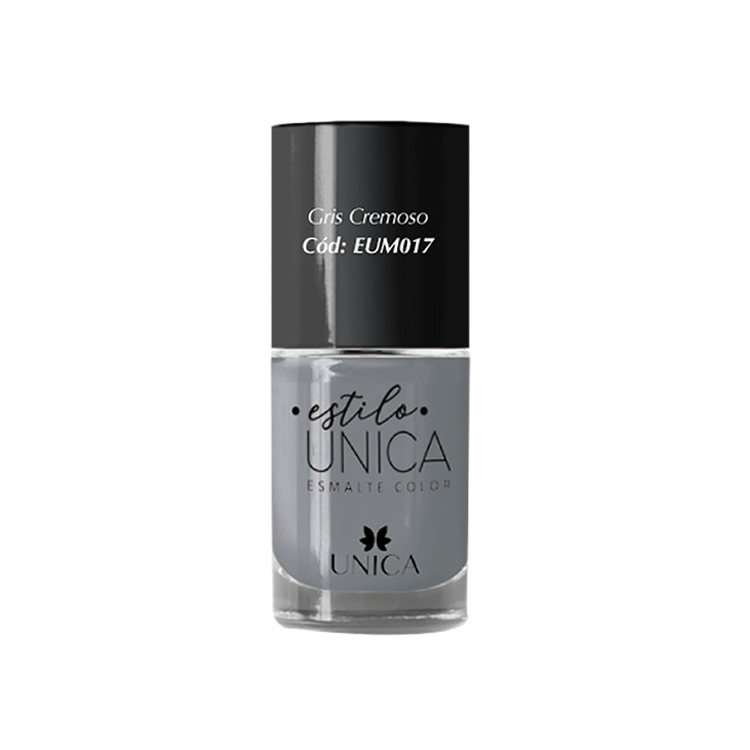 Esmalte color Gris Cremoso 10 ml