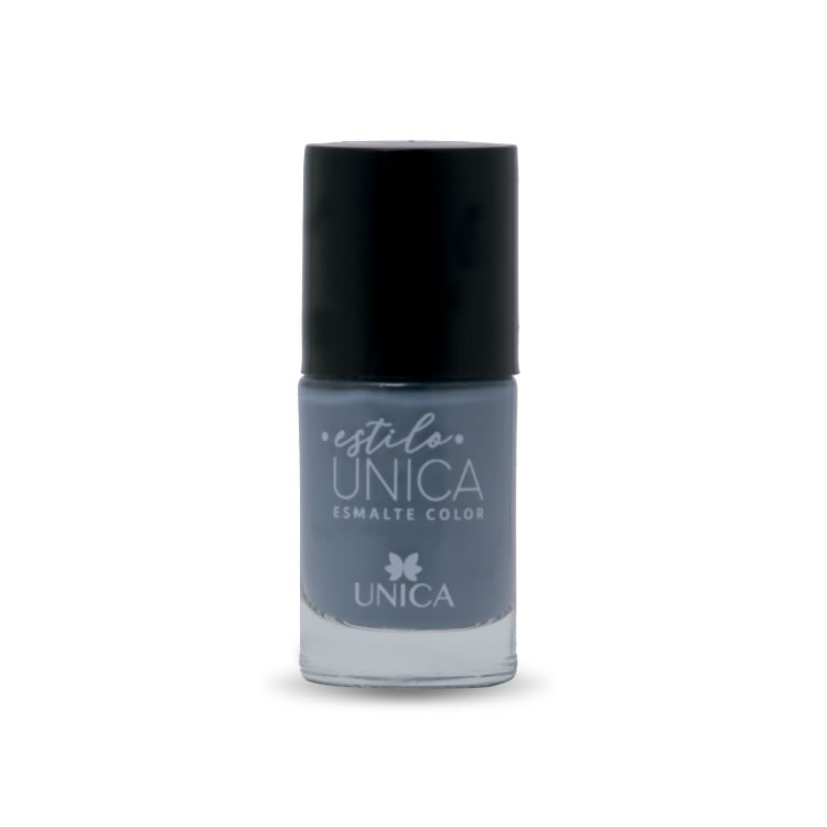 Esmalte color Plomo Cremoso 10 ml