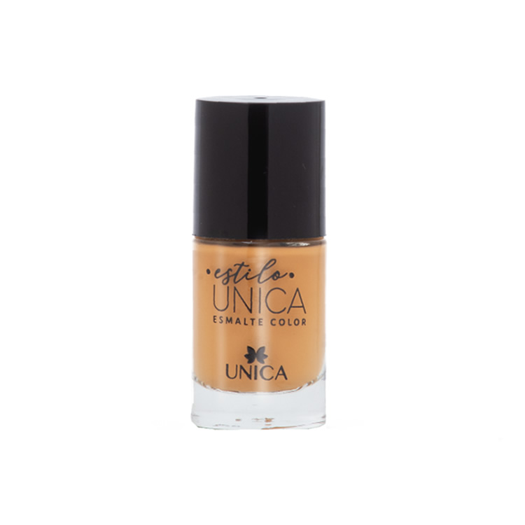 Esmalte color Gel Dulce de Leche 10 ml