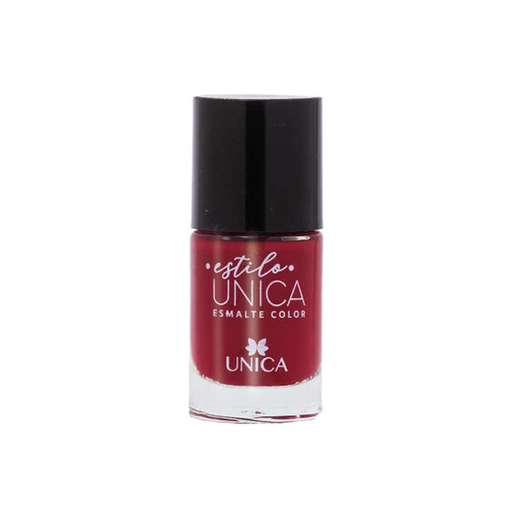 Esmalte color Gel Borgoña 10 ml