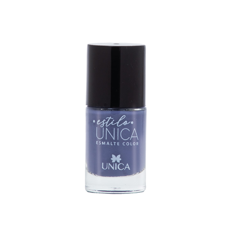 Esmalte color Gel Gris Niquel 10 ml