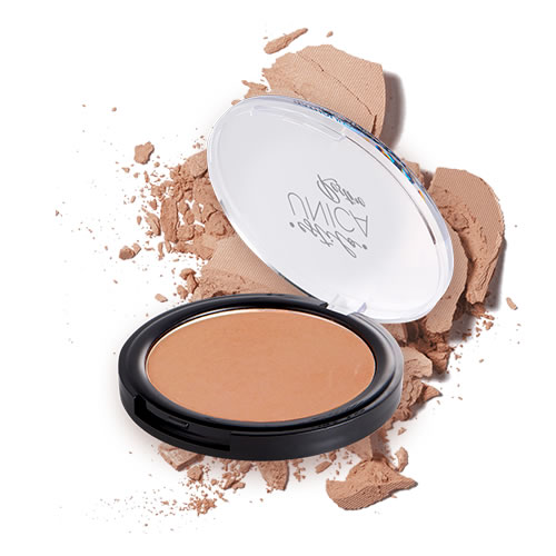 Polvo Compacto Efecto Mate Tono 02