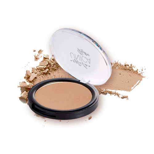 Polvo Compacto Efecto Mate Tono 03