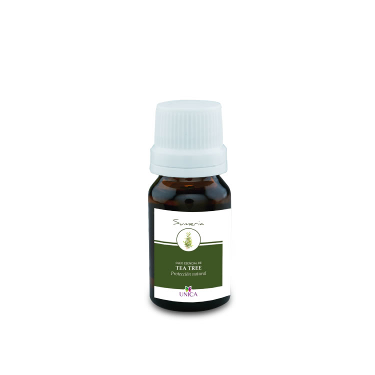 Óleo Esencial Tea Tree Oil